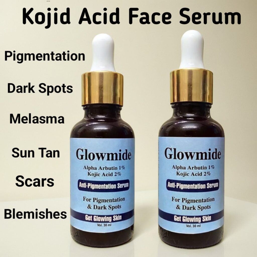 Best Kojic acid serum in india